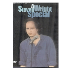 A Steven Wright Special DVD
